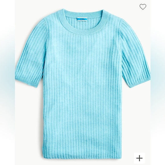 J Crew Cashmere Top - Picture 2 of 4